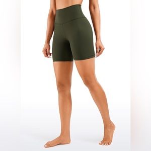 Nakedfeel Shorts 6"